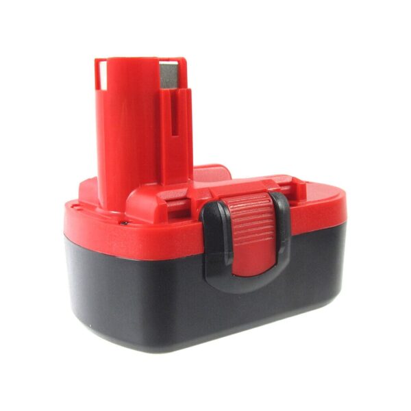 MATKAP BATARYA SETİ BOSCH ML-BAT025 18V NIMH 2607335536 2000 MA (BATARYALI) - Görsel 3