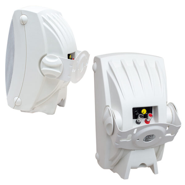 MV-5TW 13 CM 20 WATT 2Lİ TAKIM 5.25 TRAFOLU KAMUTATÖRLÜ SÜTUN HOPARLÖR - Görsel 2