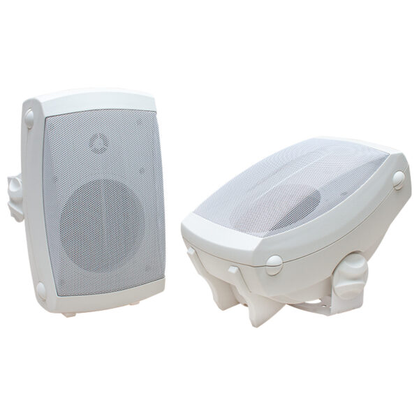 MV-5TW 13 CM 20 WATT 2Lİ TAKIM 5.25 TRAFOLU KAMUTATÖRLÜ SÜTUN HOPARLÖR - Görsel 3