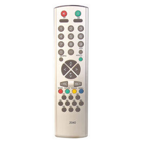 KT VESTEL 2040 BLACK L SERİSİ GRİ TV KUMANDA