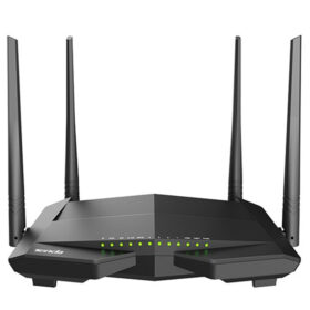 V12 AC1200 DUAL BAND 4XGIGABIT PORT 1200 MBPS VDSL MODEM