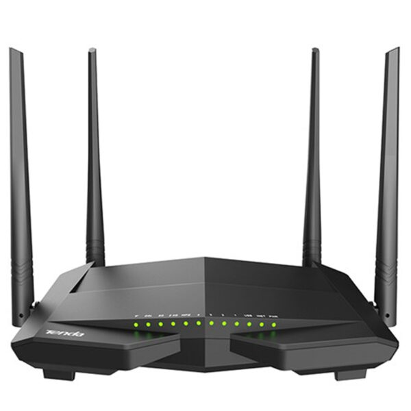 V12 AC1200 DUAL BAND 4XGIGABIT PORT 1200 MBPS VDSL MODEM