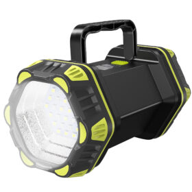 HC-262 ÇOK FONKSİYONLU 3IN1 TAŞINABİLİR IŞILDAK