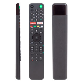 KL SONY RMF-TX500E NETFLIX-GOOGLE PLAY TUŞLU SES KOMUTLU LCD LED TV KUMANDA