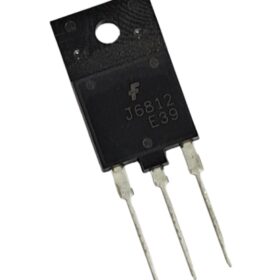 2SJ 6812 TO-3PF TRANSISTOR
