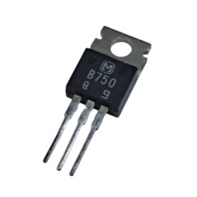 2SB 750 TO-220  TRANSISTOR