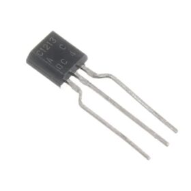 2SC 1213 TO-92 TRANSISTOR