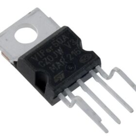 50A PENTAWATT-5HV ENTEGRE DEVRE