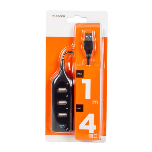 PM-8825 4LÜ USB 2.0 HUB ÇOKLAYICI - Görsel 3