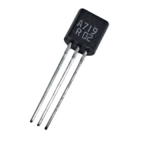 2SA 719 TO-92 TRANSISTOR