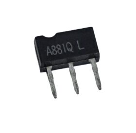 2SA 881 SIP-3 TRANSISTOR