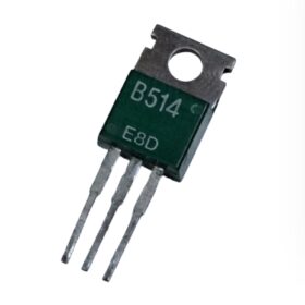2SB 514 TO-220 TRANSISTOR