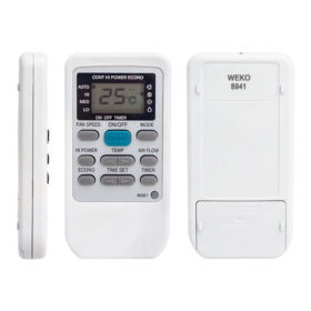 KK MITSUBISHI SRK502Z-L / SRK28HJ / SRK40HJ KLİMA KUMANDASI