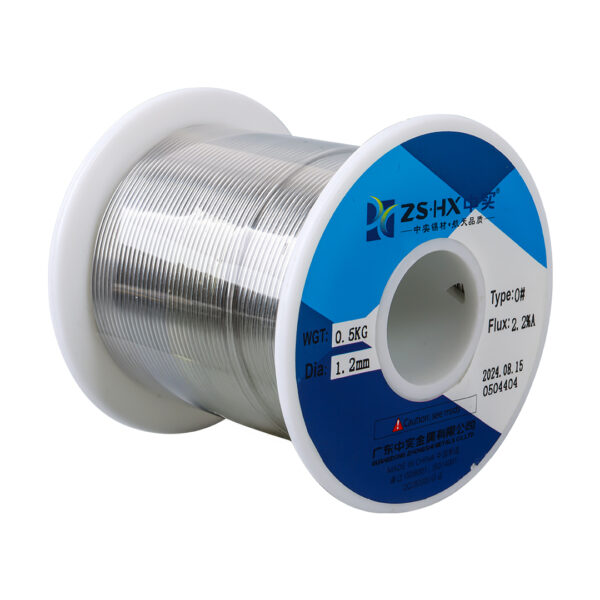 1.2MM 500 GRAM LEHİM TELİ 60/40 - Görsel 2