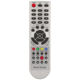 KR REDLINE BR-1000*1500*2000 PVR UYDU KUMANDASI