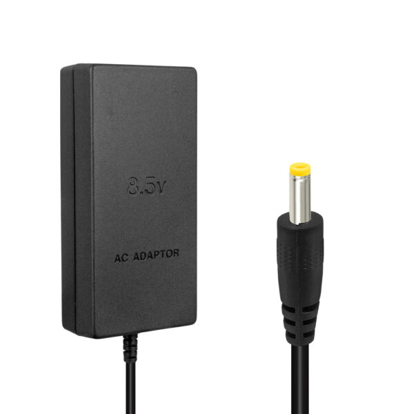 NRT-2002 SONY PLAYSTATION 2 - 8.5 VOLT 5.65 AMPER 4.8*.17 UÇLU ADAPTÖR - Görsel 2