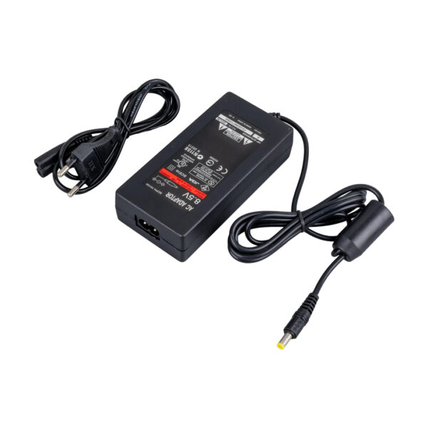NRT-2002 SONY PLAYSTATION 2 - 8.5 VOLT 5.65 AMPER 4.8*.17 UÇLU ADAPTÖR - Görsel 3