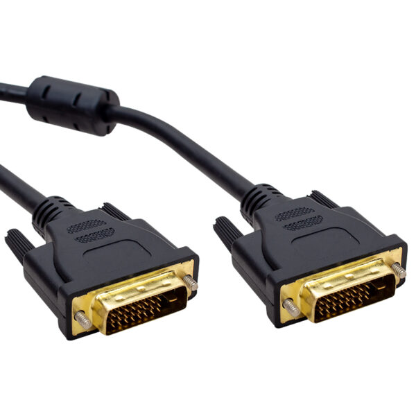 PM-9556 1.5 METRE 24+1 DVI TO DVI KABLO - Görsel 2
