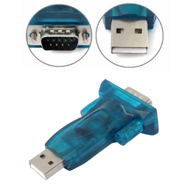 USB TO RS 232 2.0 ÇEVİRİCİ APARAT - Görsel 2