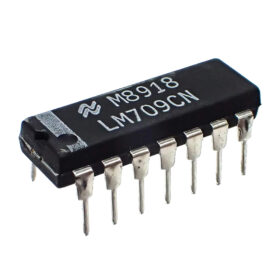 LM 709CN DIP-14 ENTEGRE DEVRE
