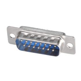 PM-9791 15 PİN ERKEK 2 SIRA DSUB BİLGİSAYAR
