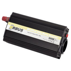 12 VOLT - 600 WATT MODIFIED SINUS INVERTER