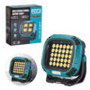 MX-W893 4000K - 7000K - KIRMIZI 30 COB LEDLİ ÇOK FONKSİYONLU ÇALIŞMA LAMBASI (POWERBANK)