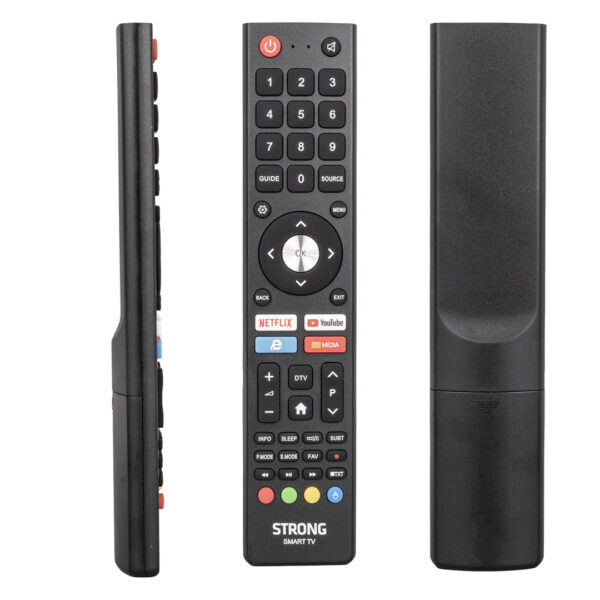 KL STRONG * FOBEM NETFLIX-YOUTUBE TUŞLU LCD-LED TV ANDROID SMART KUMANDA (23863=12440)