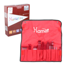 HM-1398P ARAÇ İÇİ SES SİSTEMİ SÖKME - LASTİK SÖKME -  KAPI DÜZELTME ÇIKARMA APARATI (13 FARKLI APARAT)
