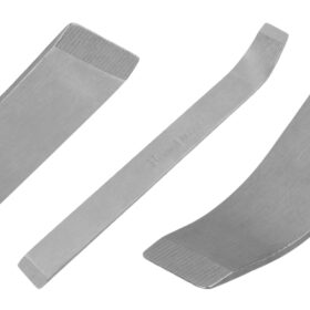 S4 ARAÇ İÇİ SES SİSTEMİ SÖKME - LASTİK SÖKME -  KAPI DÜZELTME ÇIKARMA APARATI PASLANMAZ ÇELİK (2X200MM)