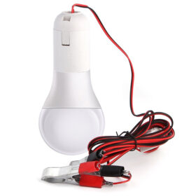SM-2103 12 VOLT - 5 WATT - 4 METRE SEYYAR ANAHTARLI LED AMPUL  (33698=11050)