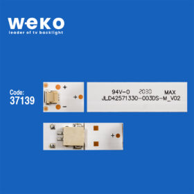 6412 37139X3 JL.D42571330-003AS-M_V01 SVH425A05  3 ADET LED BAR