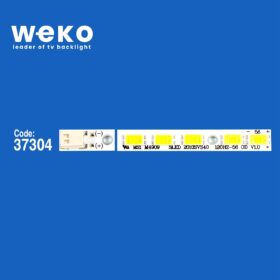 6639 37304X2 SLED 2010SVS40 120HZ_56 OD V1.0  2 ADET LED BAR (56LED)