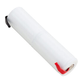 2.4 VOLT - 2000 MAH 2Lİ ÜSTÜSTE DİK SÜPÜRGE PİLİ