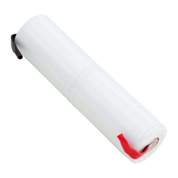 2.4 VOLT - 2000 MAH 2Lİ ÜSTÜSTE DİK SÜPÜRGE PİLİ - Görsel 2