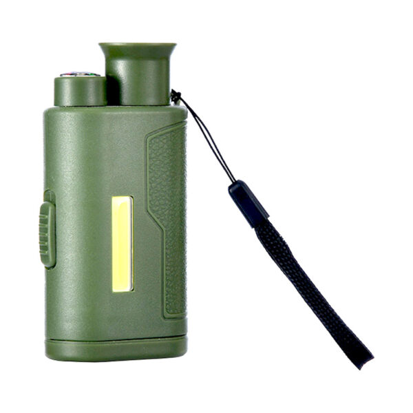 MX-39 PUSULA LAZER LEDLİ ÇOK FONKSİYONLU DÜRBÜN - Görsel 3