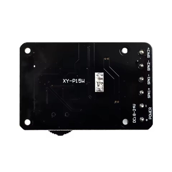 XY-P15W BLUETOOTH AMFİ MODÜLÜ AMPLİFİKATÖR DEVRESİ - Görsel 3