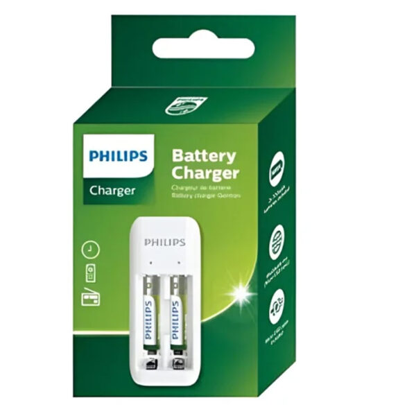 SCB2070NB/00 2Lİ 2 ADET X AAA 700MAH PİLLİ - PİL ŞARJ CİHAZI - Görsel 3