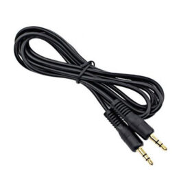 G-502B 3.5MM STEREO ERKEK-ERKEK 1.5 METRE AUX KABLO