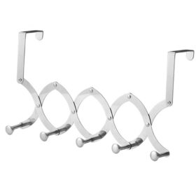 SN-24904 ÇOK FONKSİYONLU 5 KANCALI KATLANABİLİR ASKILIK