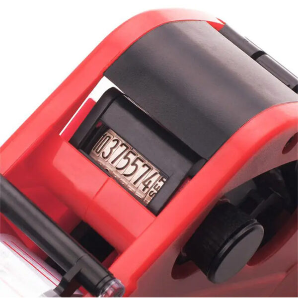 PM-26357 ETİKET MAKİNESİ - Görsel 3