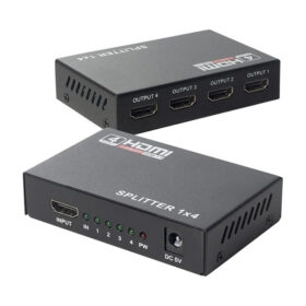 PM-12080 1.4V 4 PORT HDMI SPLITTER DAĞITICI