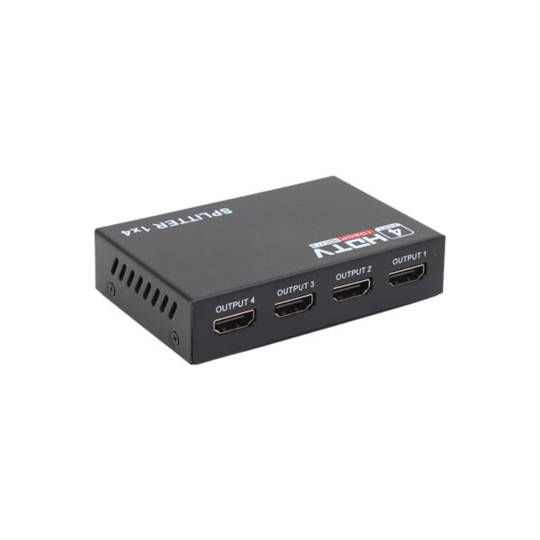 PM-12080 1.4V 4 PORT HDMI SPLITTER DAĞITICI - Görsel 2