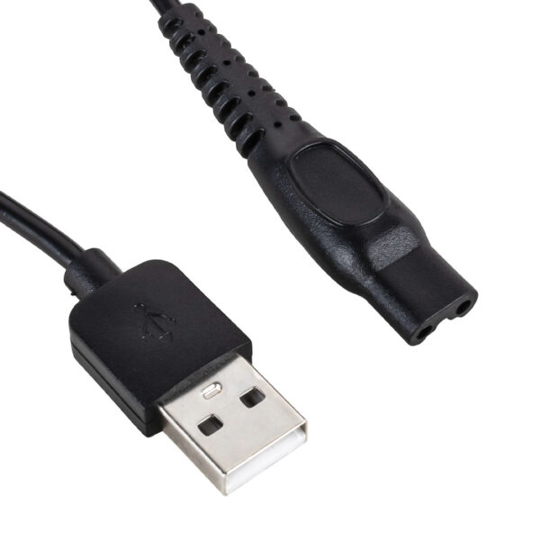 TIRAŞ MAKİNALARI İÇİN USB ŞARJ KABLOSU 1 METRE (4)