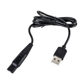 TIRAŞ MAKİNALARI İÇİN USB ŞARJ KABLOSU 1 METRE (10)