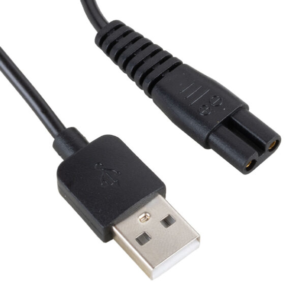 TIRAŞ MAKİNALARI İÇİN USB ŞARJ KABLOSU 1 METRE (13)