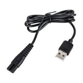 TIRAŞ MAKİNALARI İÇİN USB ŞARJ KABLOSU 1 METRE (13)