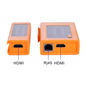 PM-13921 RJ45+HDMI KABLO TEST CİHAZI