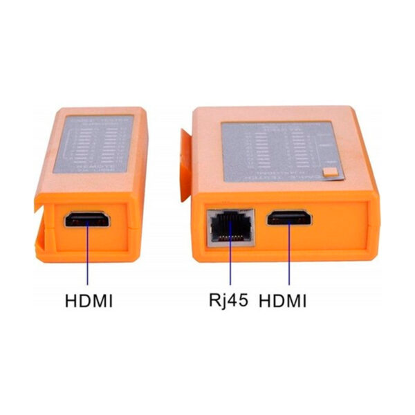 PM-13921 RJ45+HDMI KABLO TEST CİHAZI - Görsel 2
