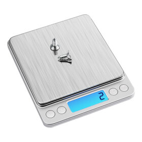 PM-14634 3000 GRAM DİJİTAL HASSAS TERAZİ (0.1 GRAM)